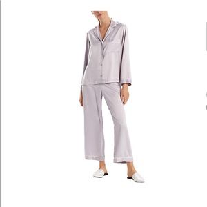 Natori 2 piece Pajama Pant Set Size XS